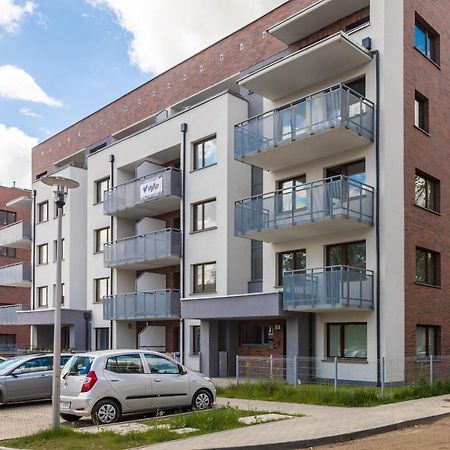 Ts New Town Studio & Free Parking Szczecin Exterior foto